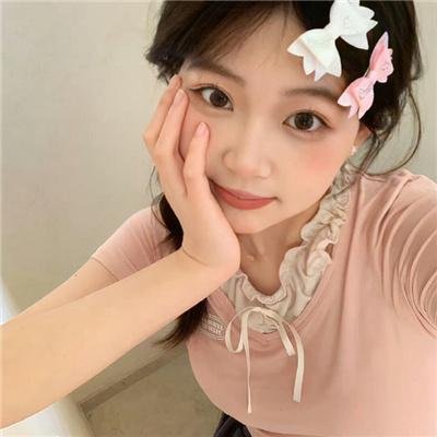 羽毛耳环